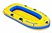 Sevylor Inflatable Caravelle 5 Person Boat