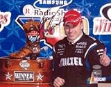 Ryan Newman - Photo - Autographed 8x10 Photograph