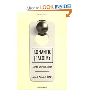 Romantic Jealousy - Ayala Malach Pines