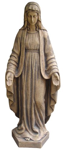 Alpine Madonna Statuary Medium