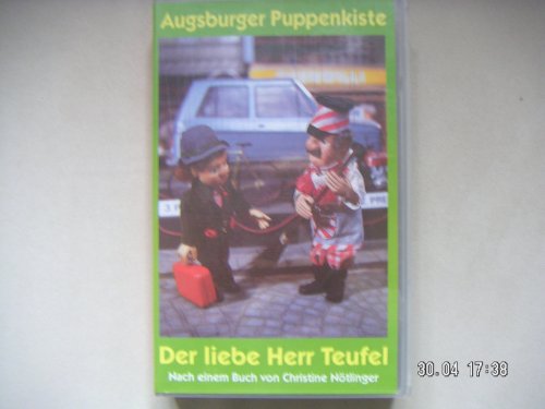Der liebe Herr Teufel. Augsburger Puppenkiste