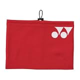 「YONEX（ヨネックス） ラケットスポーツ アクセサリー ネックウォーマー レッド」の画像