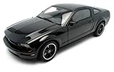 AUTOart 1/18 フォード ブリット マスタング GT '08 (ブラック) A2