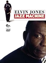 Elvin Jones: Jazz Machine