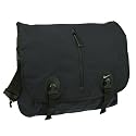Nike C.O.R.E Converge Laptop Messenger Kuriertasche mit Notebookfach 43 cm schwarz