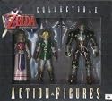 Legend of Zelda Ocarina of Time Action Figures