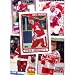 Steve Yzerman 25-card set with 2-piece acrylic case