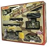 Keystone Military Army Train G Scale