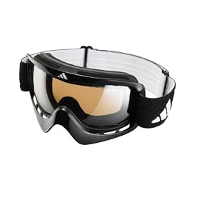 adidas ID2 Goggle noir 6050 Lunettes de soleil Lunettes de v�lo cyclisme