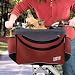 Front Sporty Bike Basket - Red/Black/Grey