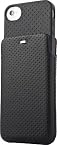 Capdase ID Pocket (Value Set Xpose Dot + Polka XL) Case For iPhone 4/4S (Solid Black)