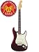 Fender Classic Player '60s Stratocaster, Rosewood Fingerboard, Candy Apple Red with Gear Guardian Extended Warranty