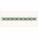 Sizzix Ink-its Letterpress Plate - Vintage Lace by Rachael Bright