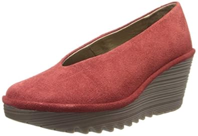 fly london yaz wedge