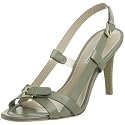 Via Spiga Women's Yves Slingback Sandal,Olive,8.5 M US