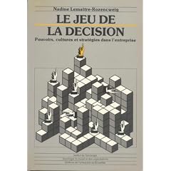 Le jeu de la d�cision