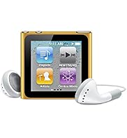 Apple iPod Nano 6th Generation 16GB