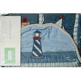 NEW SPRINGMAID BABY DIAPER STACKER YACHT CLUB... by
