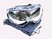 RAVS SKIBRILLE SNOWBOARDBRILLE - goggle - SILVER FLASH LENS!!