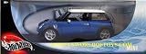 Eigenschaften MATTEL Hot Wheels / HOT WHEELS - MINI - Die-Cast - Metall Collector Version 1:18 - blau / weiss