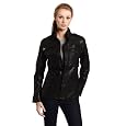 Joe's Jeans Women's Jerome Leather Jacket