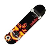 Habitat Arson Skateboard Complete 8