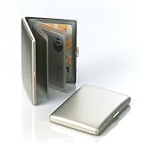 Matt Credit Card Case/Holder