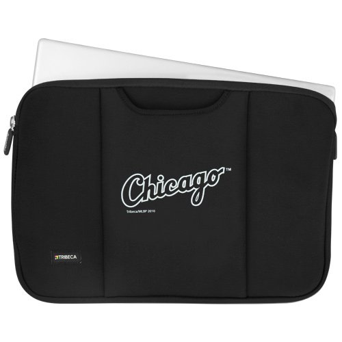 Chicago White Sox 15/16 Inch Laptop Neoprene Sleeve
