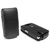 Samsung BlackJack 2 Designio Leather Case (Vertical Flip Cover)