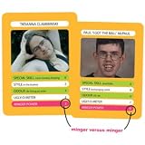 Bluw Minger Cards