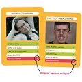 Bluw Minger Cards