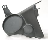 Q-Logic Q-Forms QL-K4005B01 - Speaker enclosure - ABS plastic - black