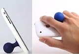 Universal Mini Silicone Stand Holder for Iphone 4g 3g HTC Mp4 PDA