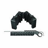 Wheeler 156-444 Delta Series AR-15 Upper Vise Block Clamp