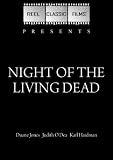 Night Of The Living Dead (1968)