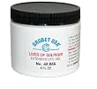 LIVER OF SULPHUR-EXTENDED LIFE GEL 4 OZ. JAR