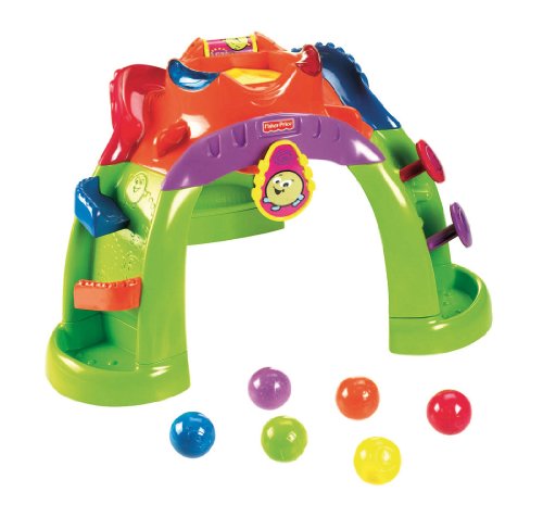 Fisher-Price Stand-Up Ballcano
