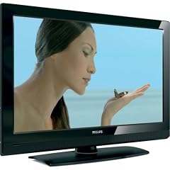 Philips 42 PFL 3312/10 106,7 cm (42 Zoll) 16:9 LCD-Fernseher HD-Ready (2xHDMI) schwarz
