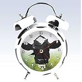 Wacky Wakers Cow Alarm Clock
