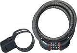 2008 Master Lock Quantum 10 6 x 10mm Combo Lock LK6310 2008 Master Lock Quantum 10 - 6' x 10mm Combo Lock LK6310