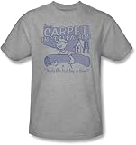 Ben's Carpet Installation Mens Short-Sleeve T-Shirt