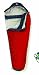Kelty Cosmic 0 Degree Synthetic Sleeping Bag, Long , Risky Red