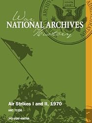 Air Strikes I and II, 1970 (silent)
