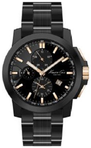 Kenneth Cole New York Chronograph Mens watch KC9065