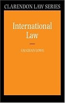 International Law (Clarendon Law Series)