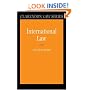International Law (Clarendon Law Series)