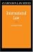 International Law (Clarendon Law Series)