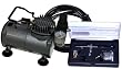 Multi-Purpose Siphon Feed DUAL-ACTION AIRBRUSH with AIR BRUSH COMPRESSOR KIT with Air Hose