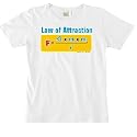 Law of Attraction - Geek-Wear / Computers Women's Cut T-Shirt