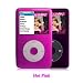 Shades iPod Classic 6G/7G Case, Skin - 80, 120, 160GB(2009 Model) - Hot Pink